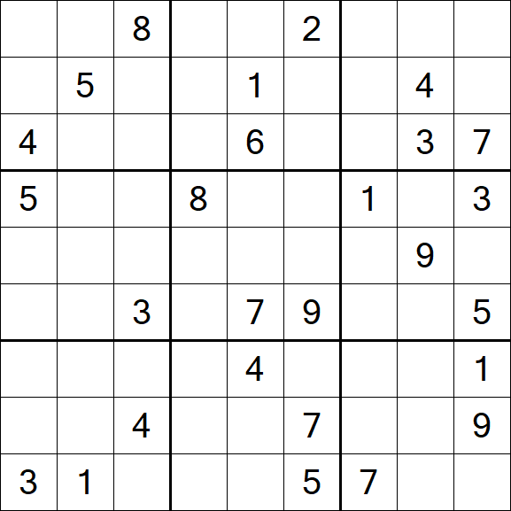 Sudoku - Hard