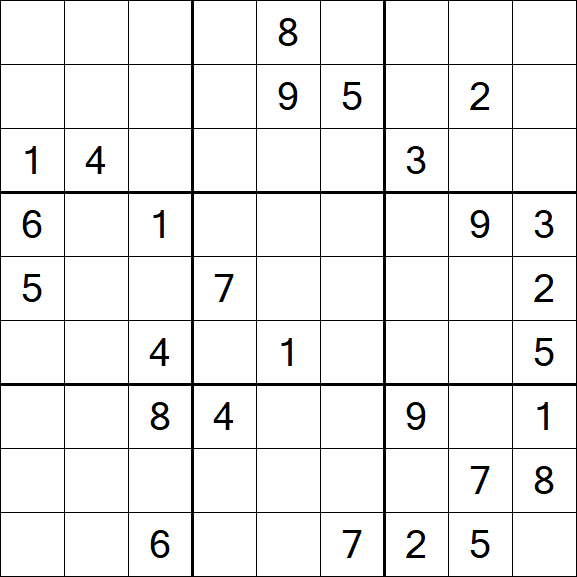 Sudoku - Hard