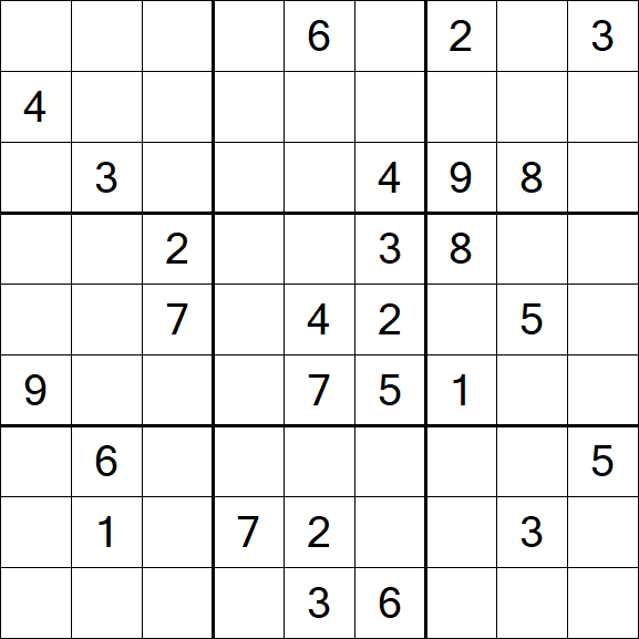 Sudoku - Hard