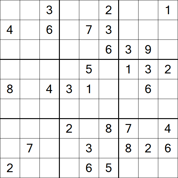 Sudoku - Hard