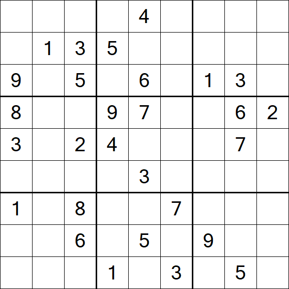 Sudoku - Difícil