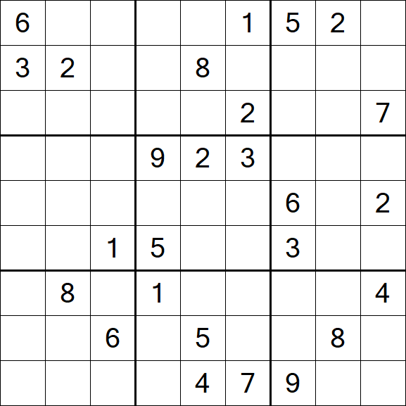 Sudoku - Difícil