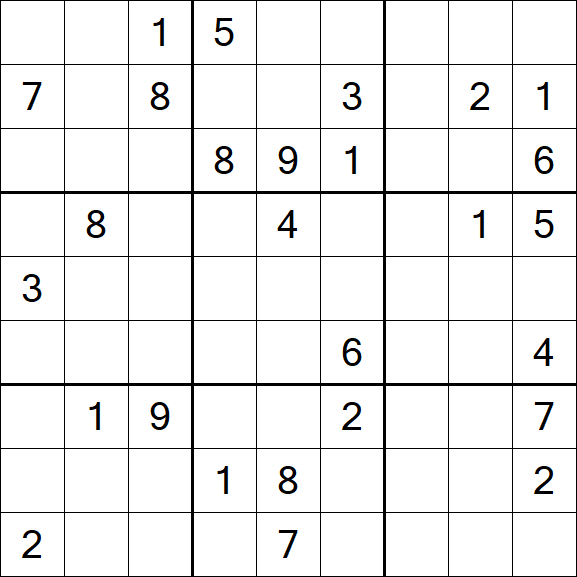 Sudoku - Difícil
