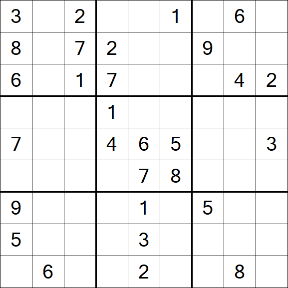 Sudoku - Hard