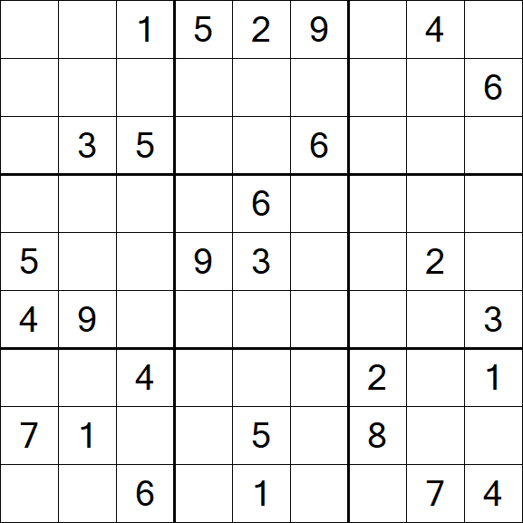 Sudoku - Hard