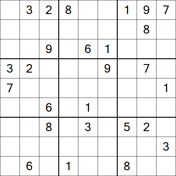 Sudoku - Hard