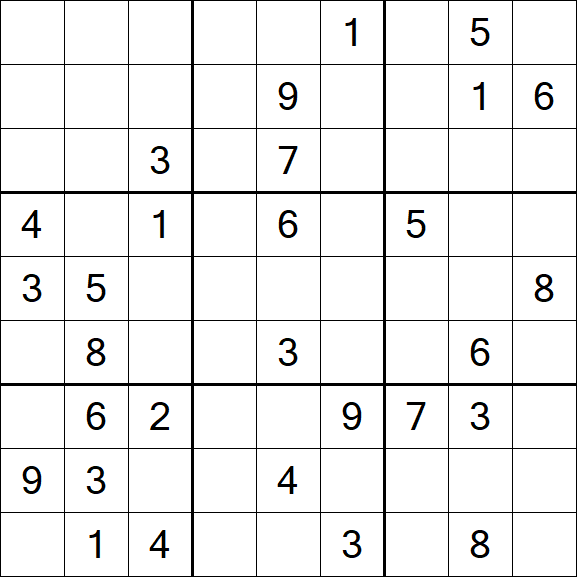 Sudoku - Hard