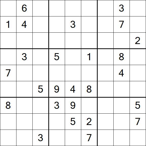 Sudoku - Hard