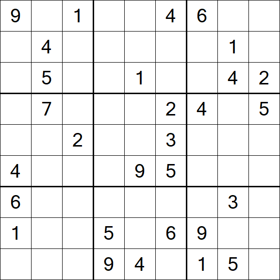 Sudoku - Hard