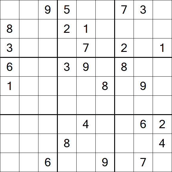 Sudoku - Difícil