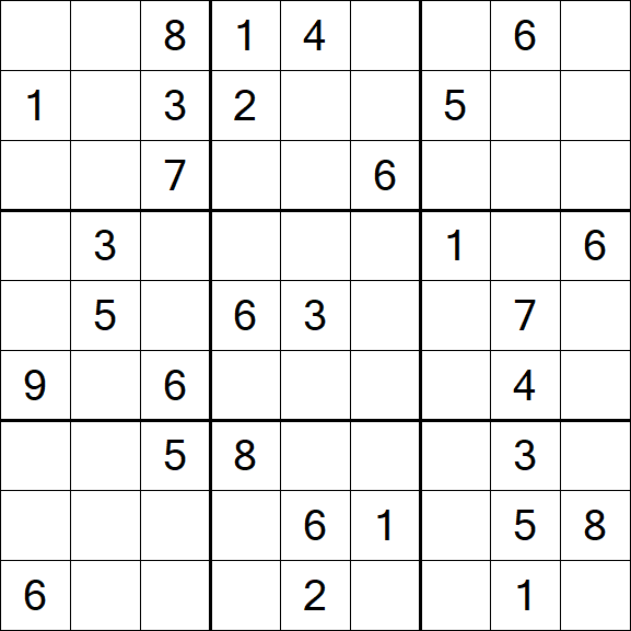 Sudoku - Difícil