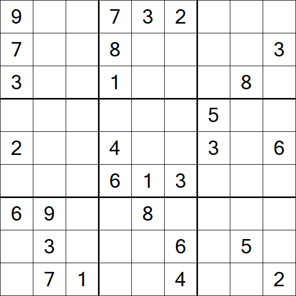 Sudoku - Difícil