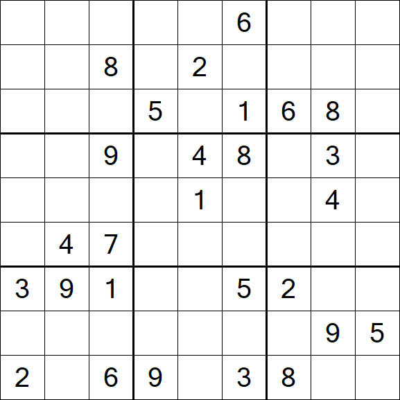 Sudoku - Difícil