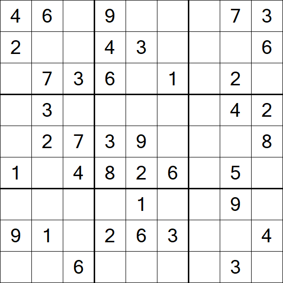 Sudoku - Medio