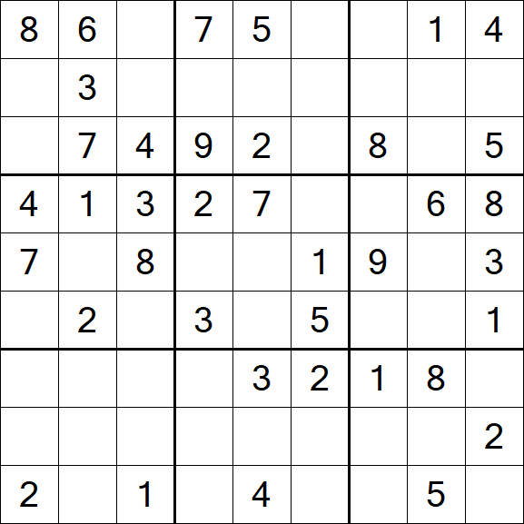 Sudoku - Medio