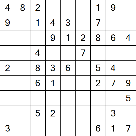 Sudoku - Medium
