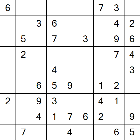 Sudoku - Medium