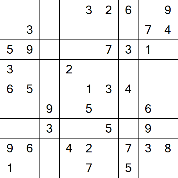 Sudoku - Medium
