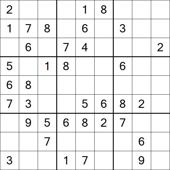 Sudoku - Medium