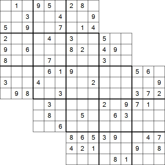 Tripledoku - Difícil