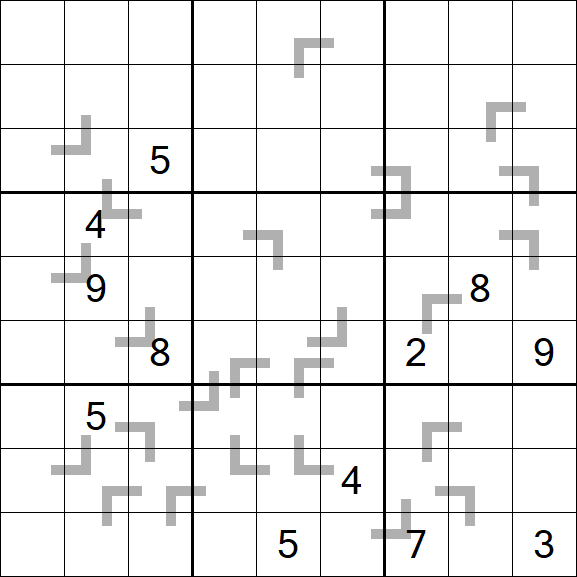 Vudoku - Hard
