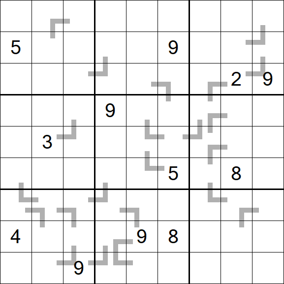 Vudoku - Hard