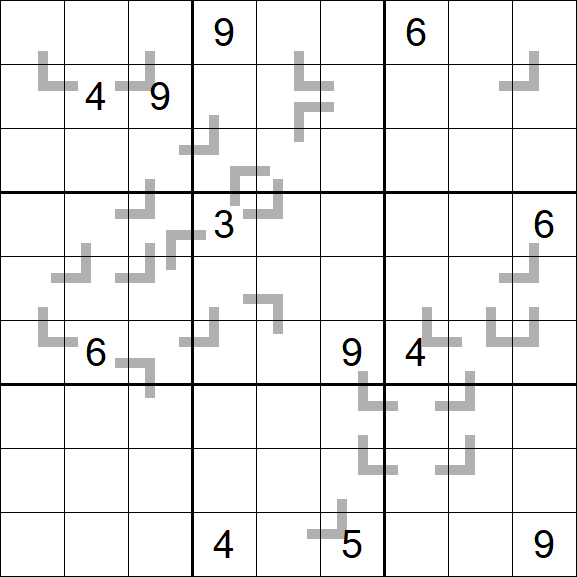 Vudoku - Hard