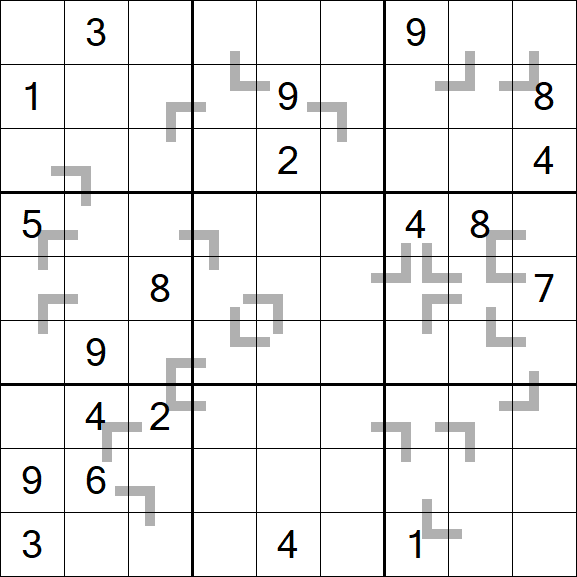 Vudoku - Medium