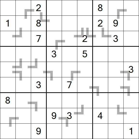 Vudoku - Medium
