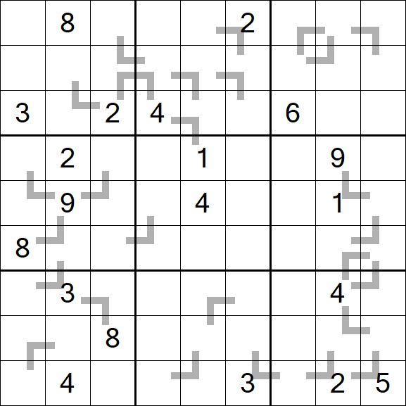 Vudoku - Medium