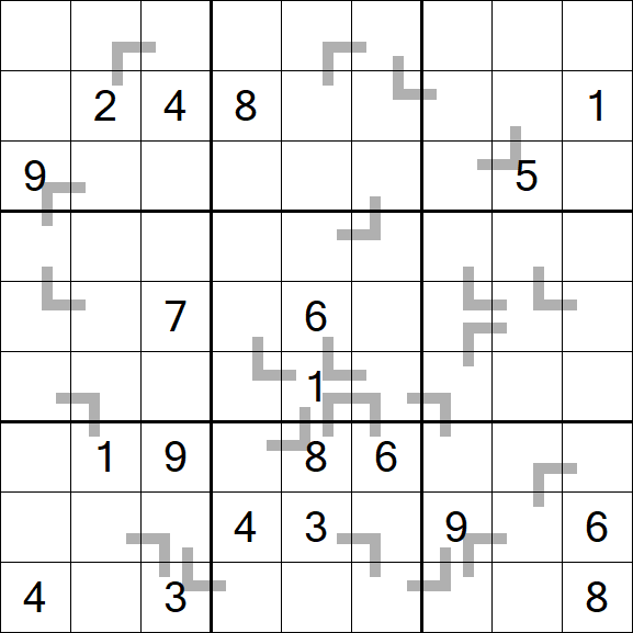 Vudoku - Medium