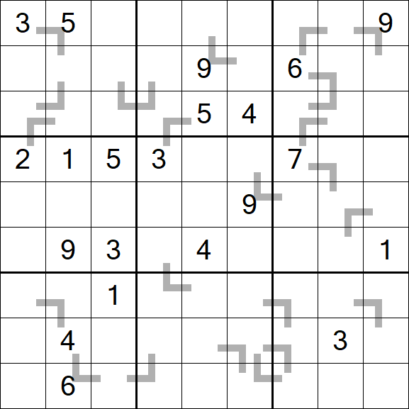 Vudoku - Medium
