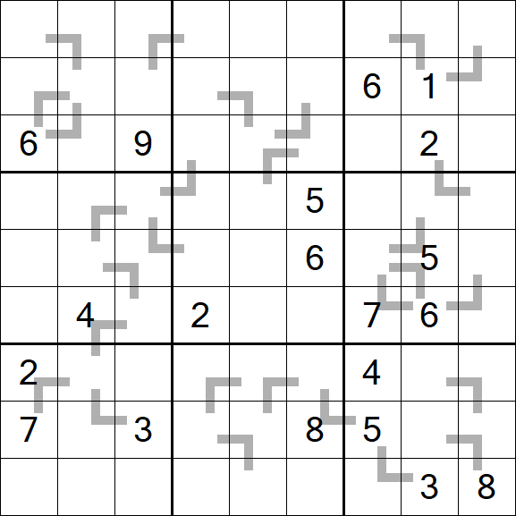 Vudoku - Medium