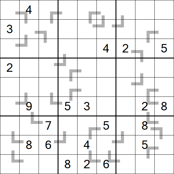 Vudoku - Medium