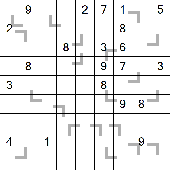 Vudoku - Medium
