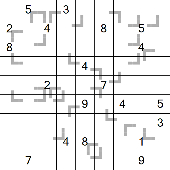 Vudoku - Medium