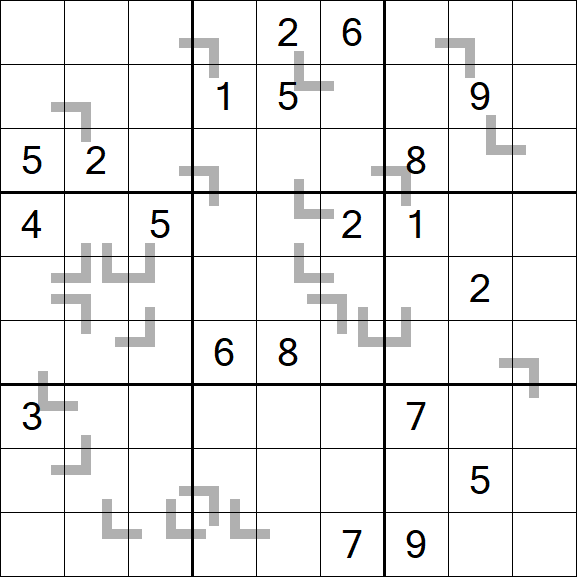 Vudoku - Medium