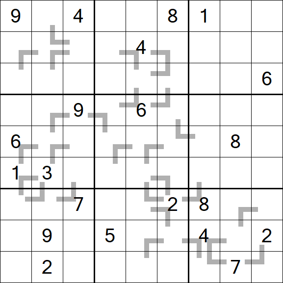 Vudoku - Medium