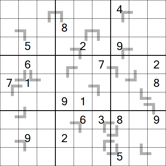 Vudoku - Medium