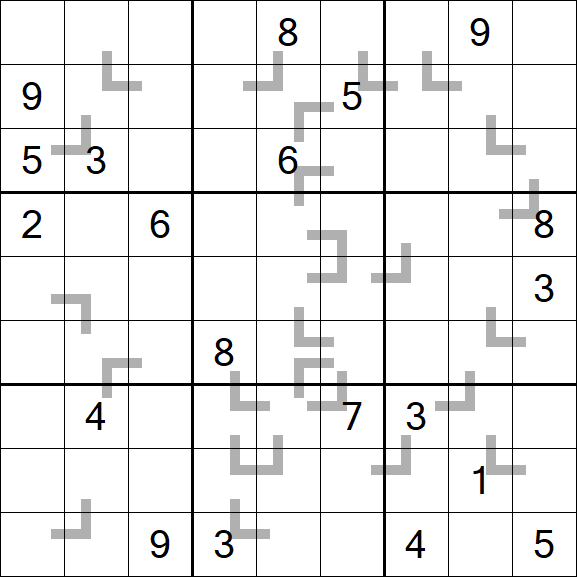 Vudoku - Medium