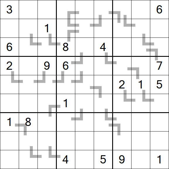 Vudoku - Medium