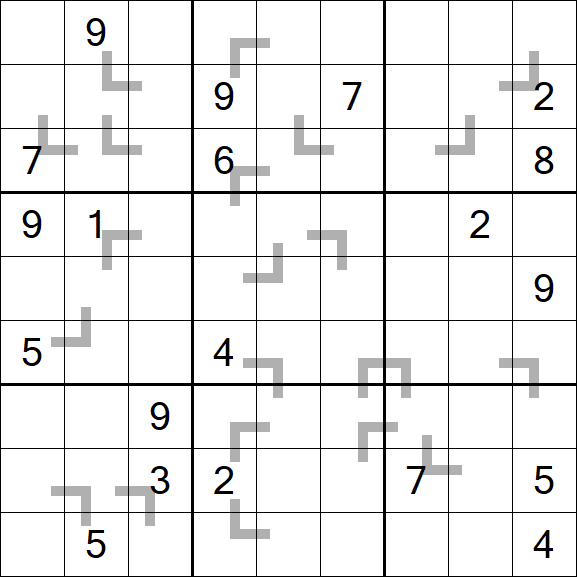 Vudoku - Medium