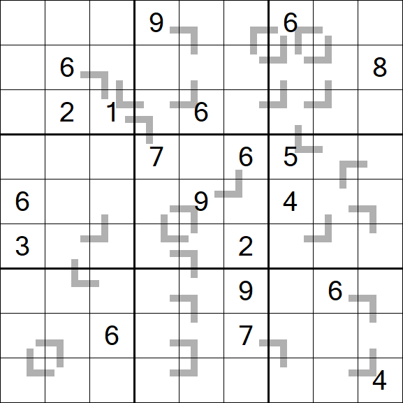 Vudoku - Medium