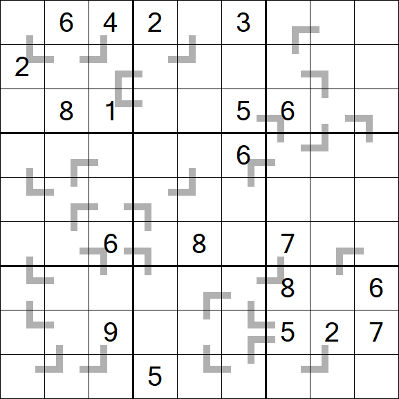 Vudoku - Medium