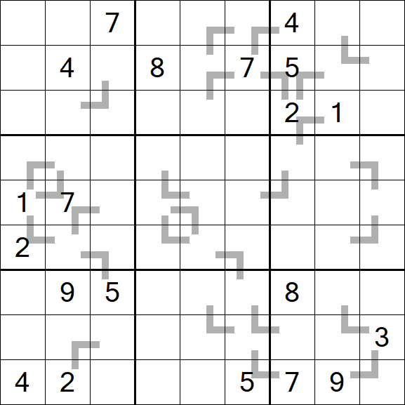 Vudoku - Medium