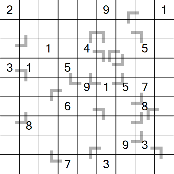 Vudoku - Medium