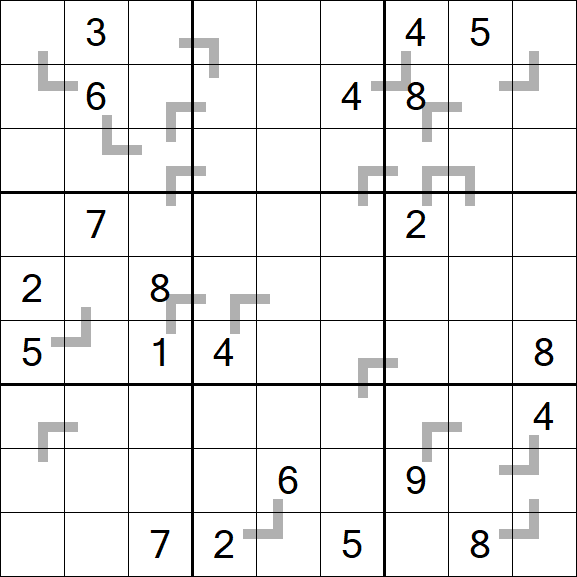 Vudoku - Medium