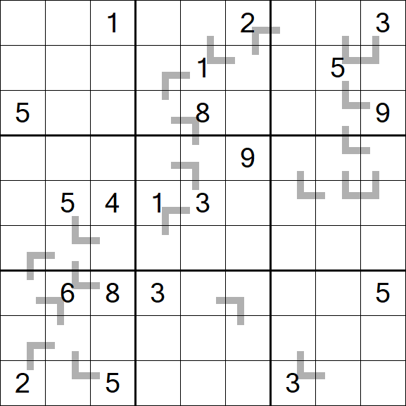 Vudoku - Medium
