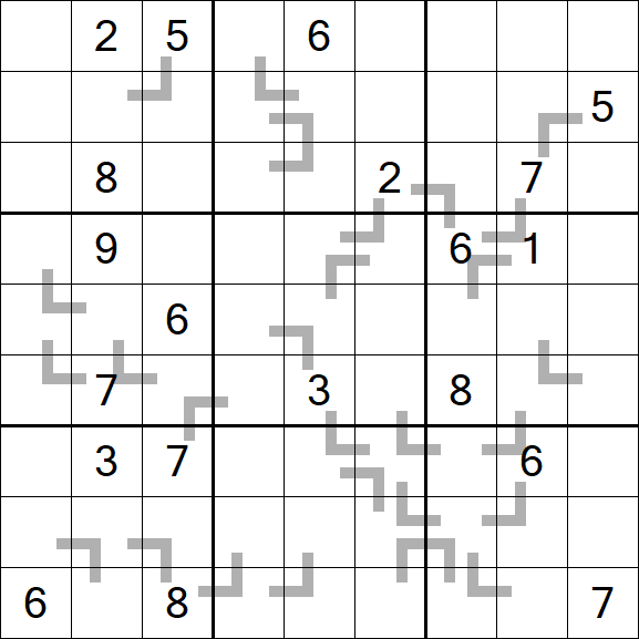 Vudoku - Medium