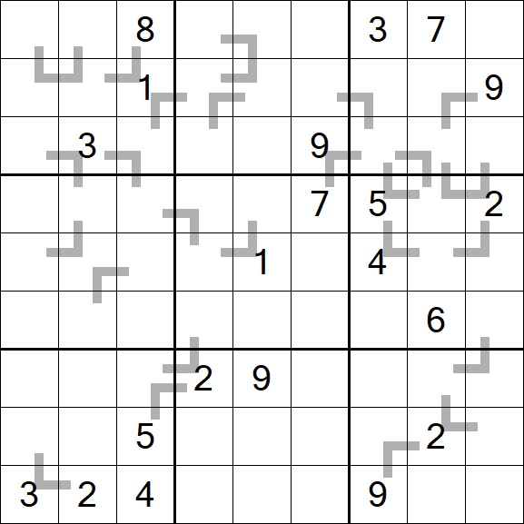 Vudoku - Medium